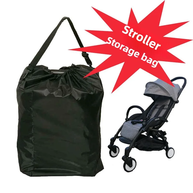 Baby Stroller Storage Bag Univ - Travel Accessories For 3 Year Old recension och pris