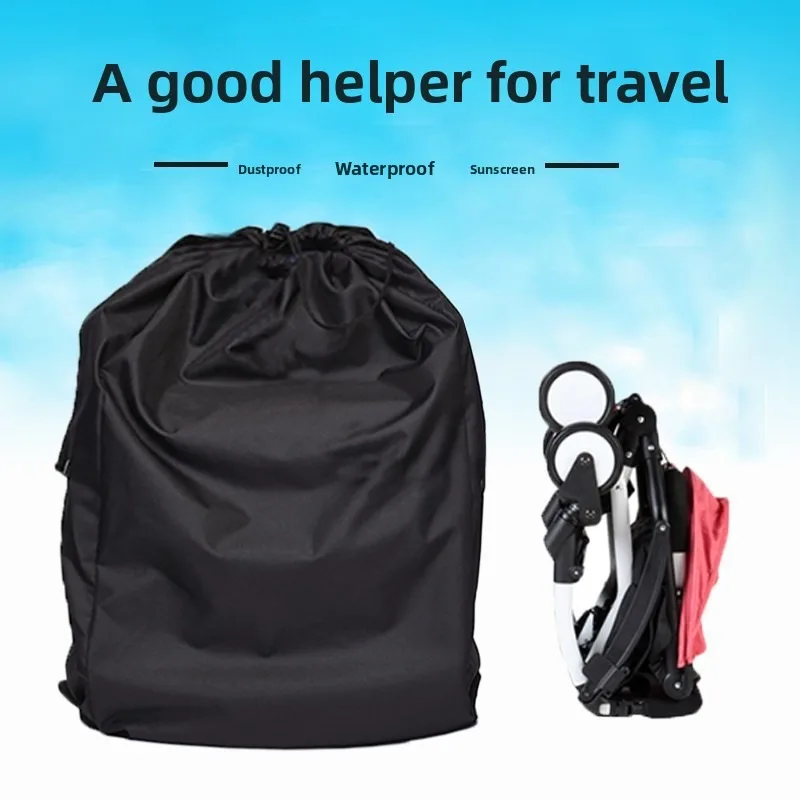 Baby Stroller Storage Bag Univ - Travel Accessories For 3 Year Old recension och pris