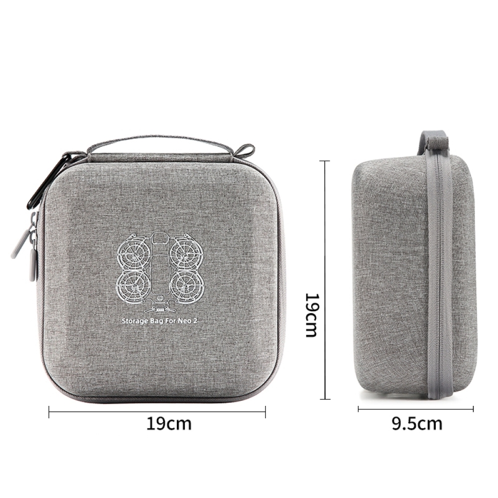 Carrying Case for DJI Neo 2 RC - Travel Accessories In Store recension och pris