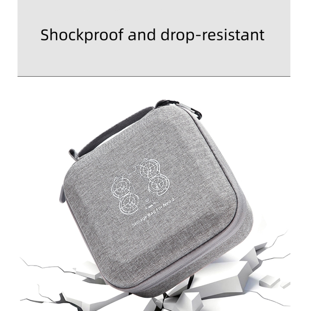 Carrying Case for DJI Neo 2 RC - Travel Accessories In Store recension och pris