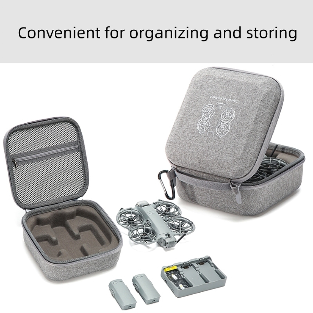 Carrying Case for DJI Neo 2 RC - Travel Accessories In Store recension och pris