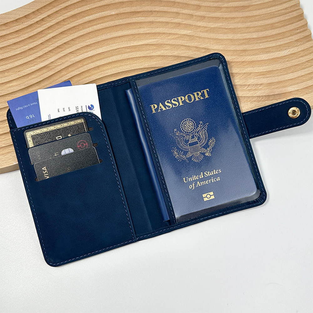 Personalize Name Travel Passpo - Travel Accessories Gifts For Women recension och pris