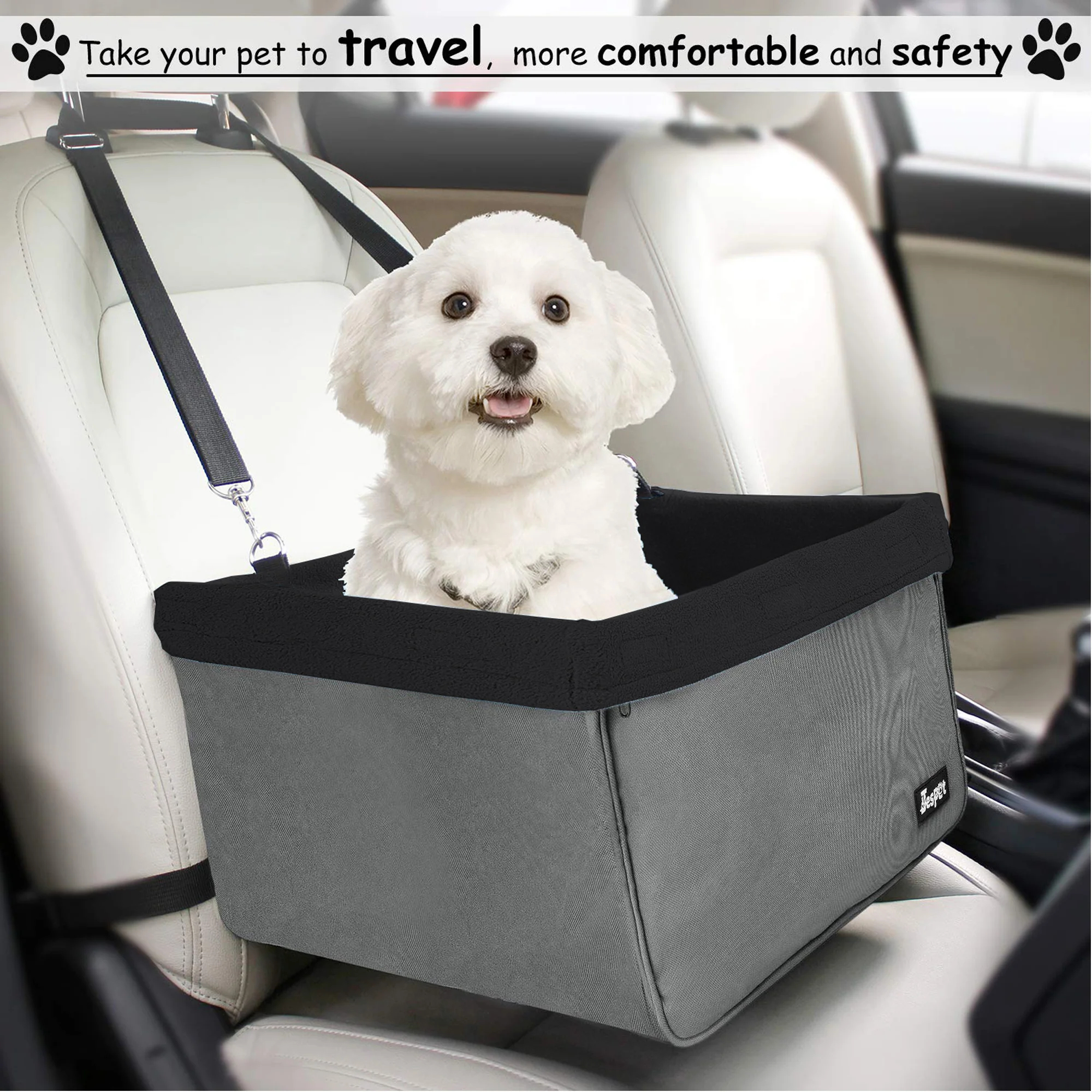 Pet Car Carrier In USA Warehou - Travel Accessories Warehouse recension och pris