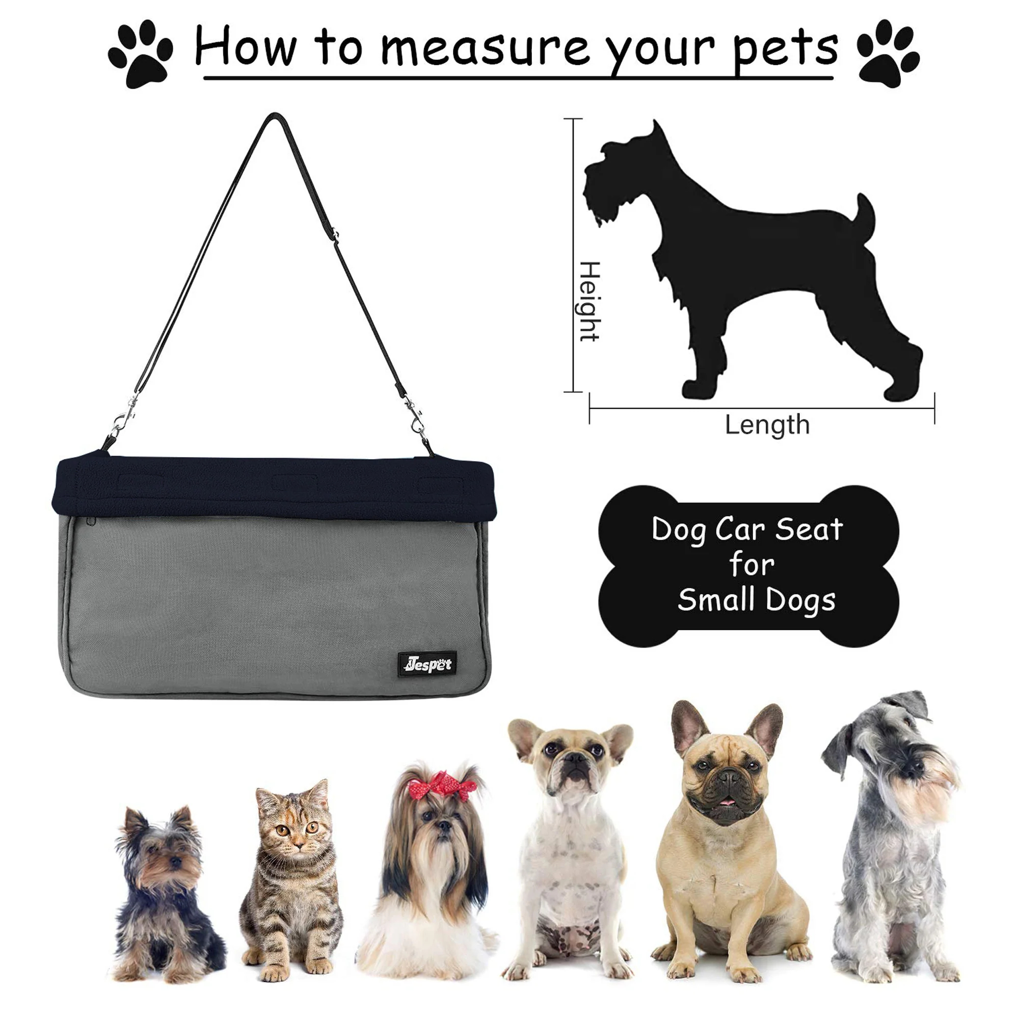 Pet Car Carrier In USA Warehou - Travel Accessories Warehouse recension och pris