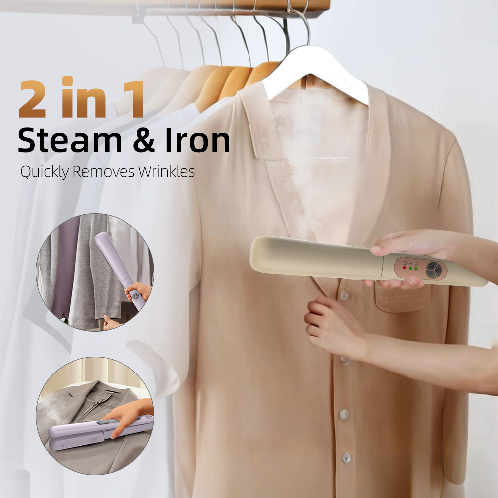 Manufacturer 2024 Portable Cli - Mini Iron Travel recension och pris