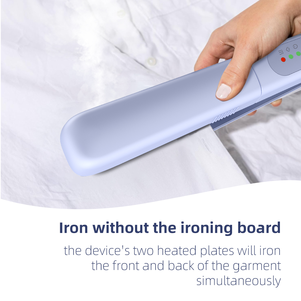 Manufacturer 2024 Portable Cli - Mini Iron Travel recension och pris