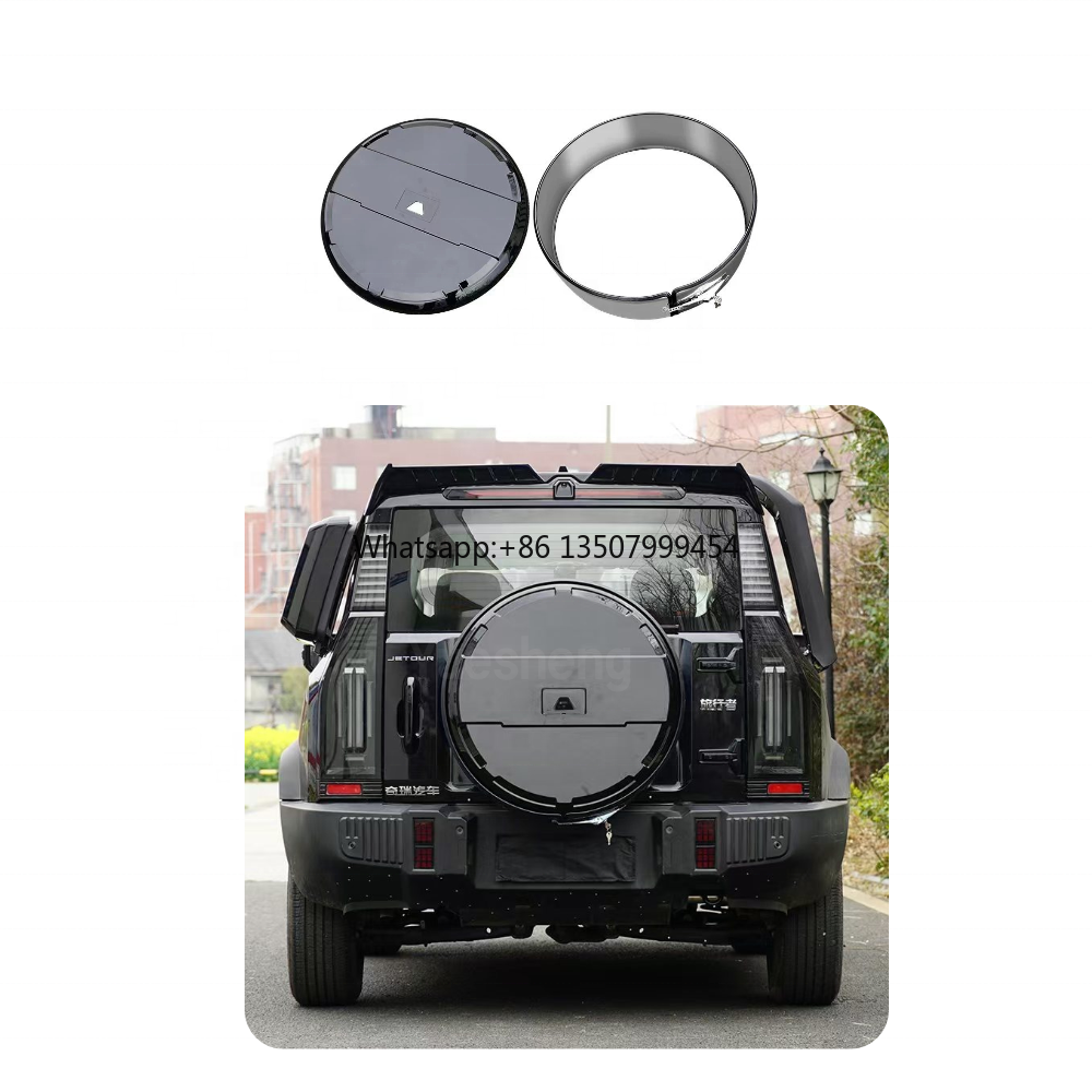 Spare Tire Cover Fits 19-inch  - Travel Accessories Car recension och pris