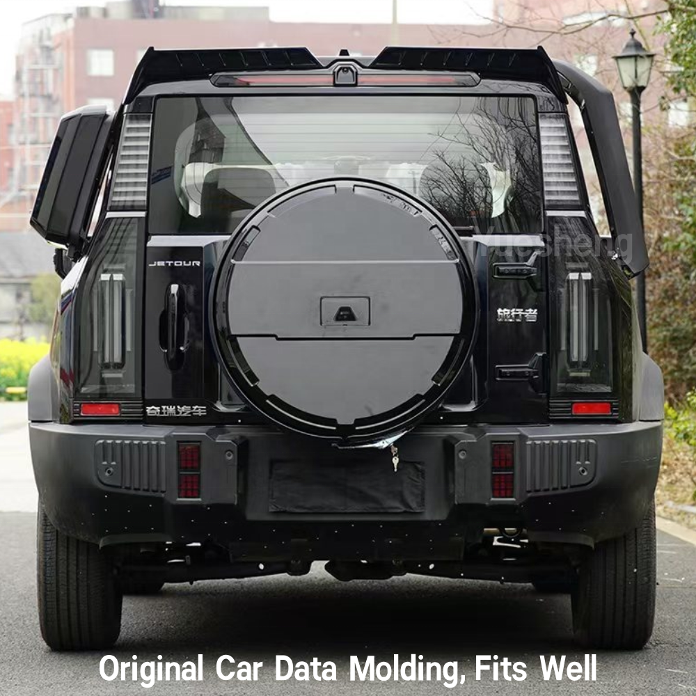 Spare Tire Cover Fits 19-inch  - Travel Accessories Car recension och pris