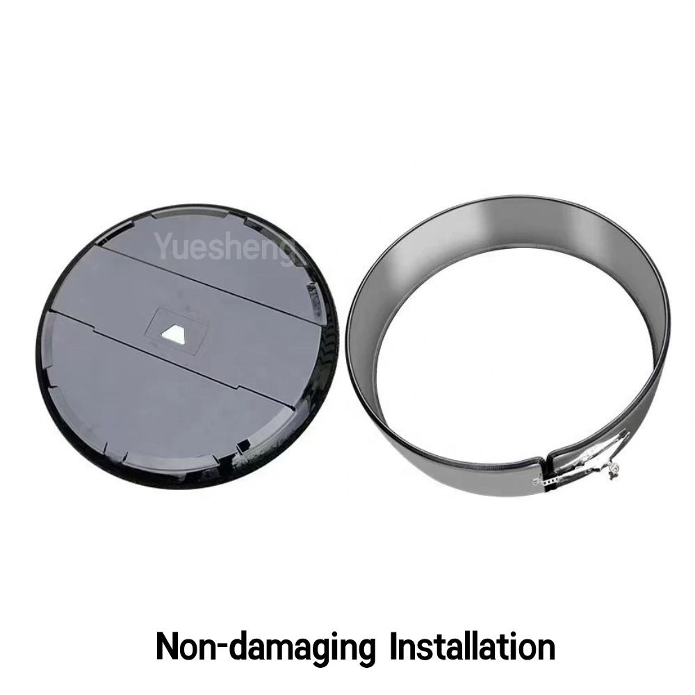 Spare Tire Cover Fits 19-inch  - Travel Accessories Car recension och pris