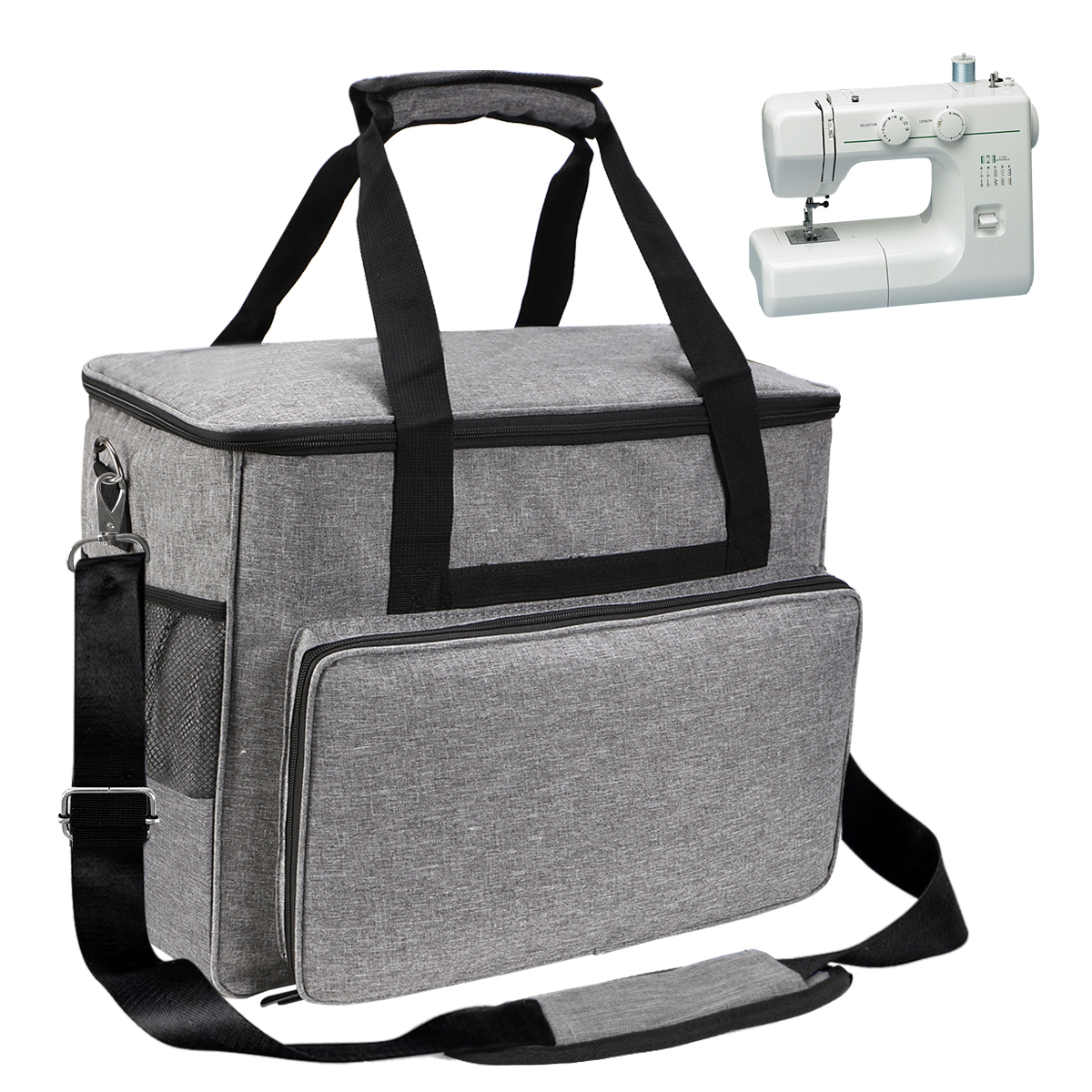 KOKNIT Sewing Machine Carrying - Travel Accessories To Sew recension och pris