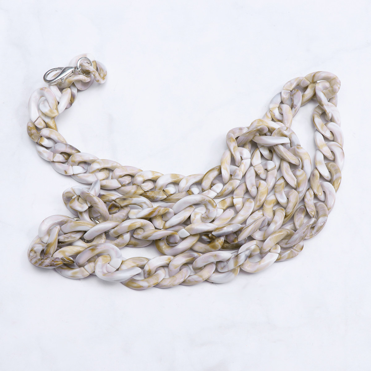 1Pcs 120cm Acrylic Bag Strap D - Travel Accessories Designer recension och pris