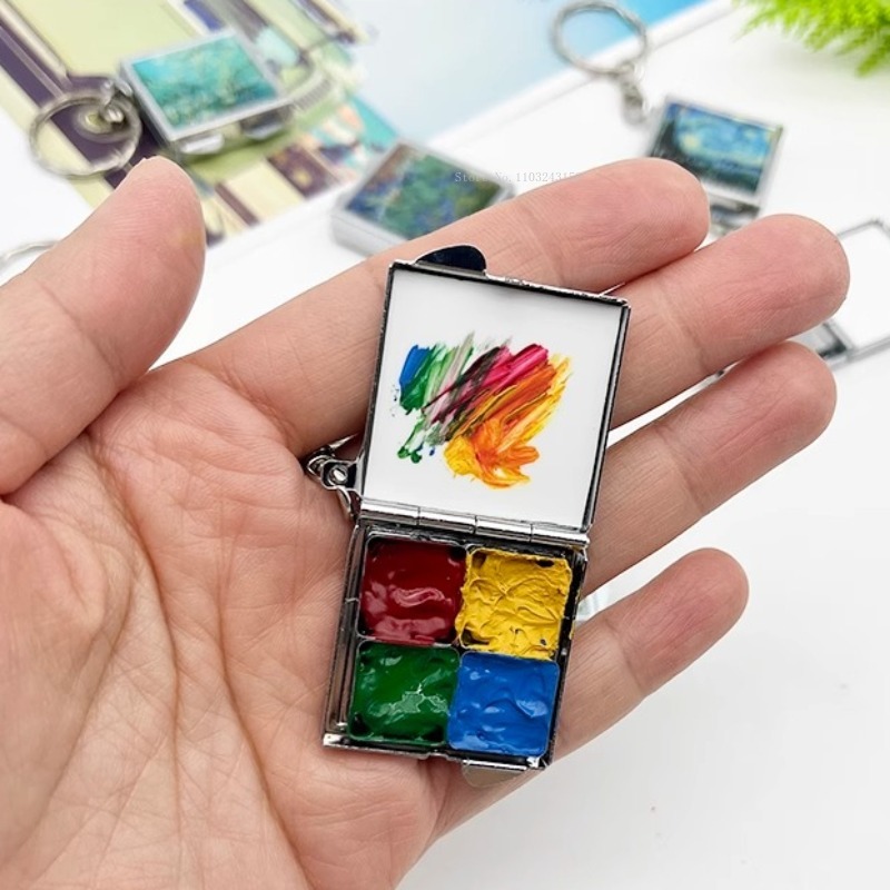 Mini Pendant Pigment Empty Box - Mini Iron Travel recension och pris