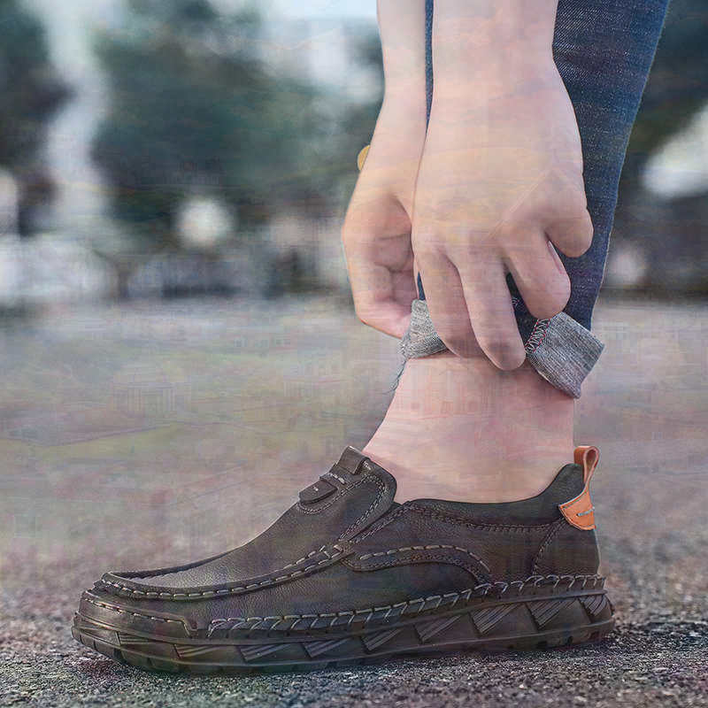 39 Slipon Sneakers Man 46 Walk - Travel Accessories Gift Basket recension och pris