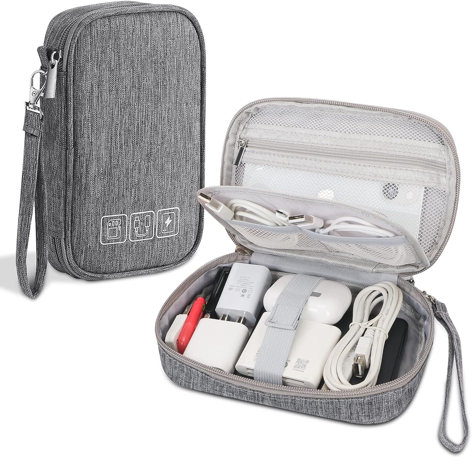 Large Capacity Storage Bag Dat - Travel Accessories For 3 Year Old recension och pris