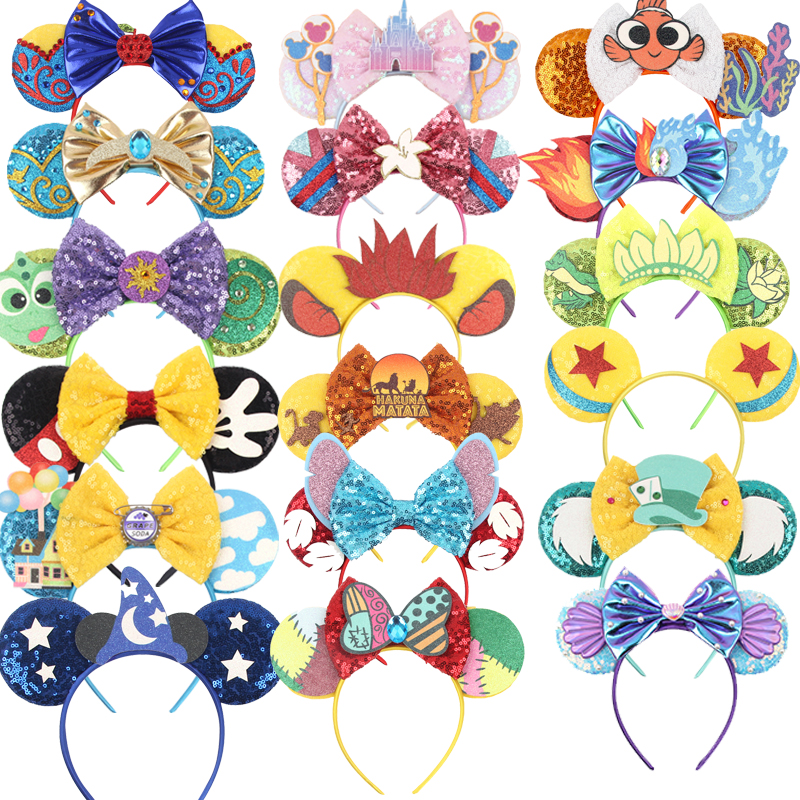 2026 Newest Mickey Mouse Ears  - Travel Accessories For 3 Year Old recension och pris