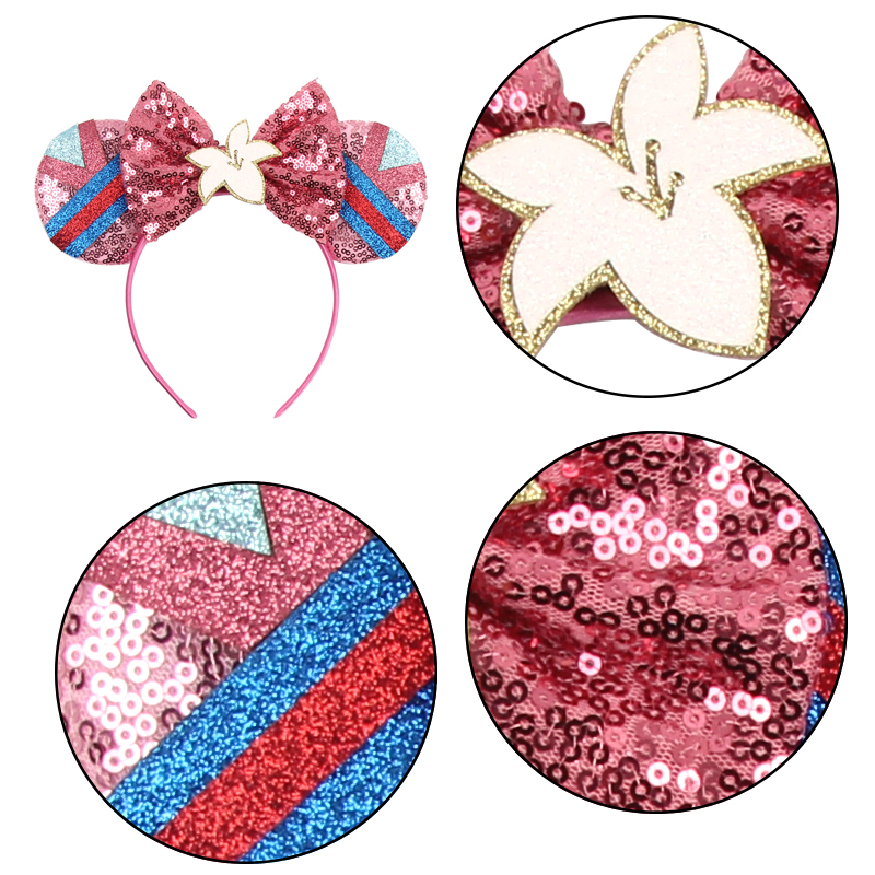2026 Newest Mickey Mouse Ears  - Travel Accessories For 3 Year Old recension och pris