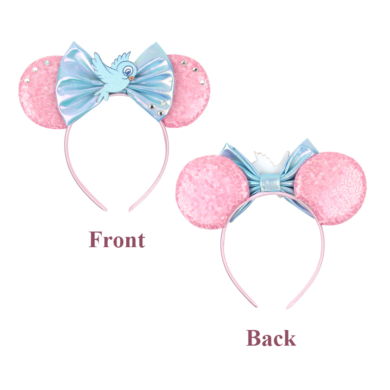 2026 Newest Mickey Mouse Ears  - Travel Accessories For 3 Year Old recension och pris