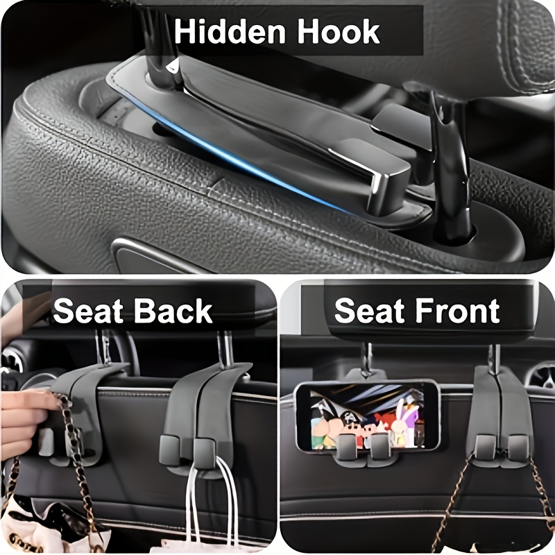 2-piece set - Hidden hook desi - Travel Accessories In Store recension och pris