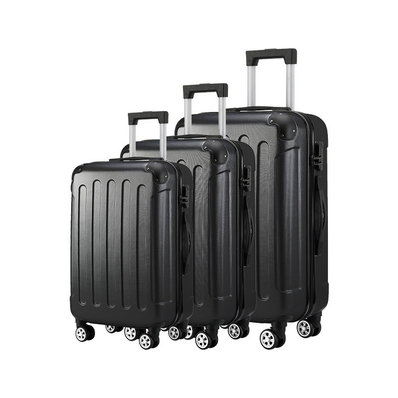 Classic Trolley 3 pcs Vintage  - Travel Packing Cube recension och pris