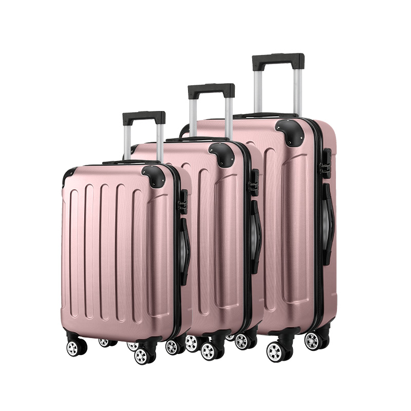 Classic Trolley 3 pcs Vintage  - Travel Packing Cube recension och pris