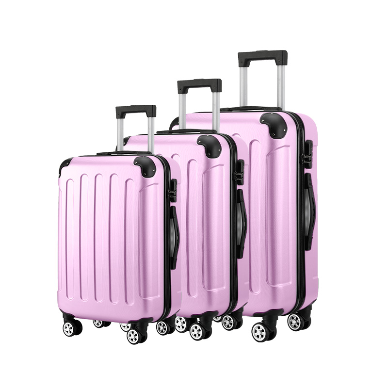 Classic Trolley 3 pcs Vintage  - Travel Packing Cube recension och pris