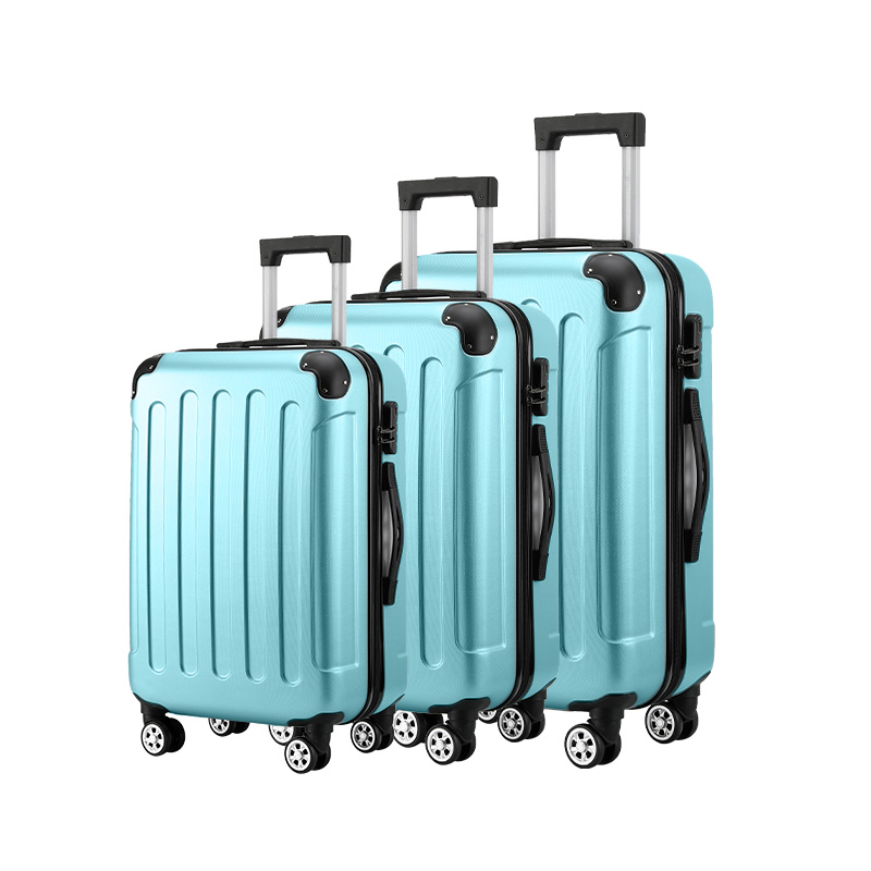 Classic Trolley 3 pcs Vintage  - Travel Packing Cube recension och pris