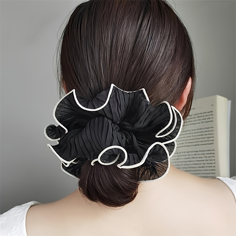 4Pcs/Set Elegant Fringed Fabri - Travel Accessories Gear recension och pris
