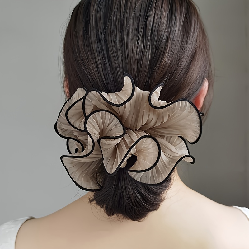 4Pcs/Set Elegant Fringed Fabri - Travel Accessories Gear recension och pris