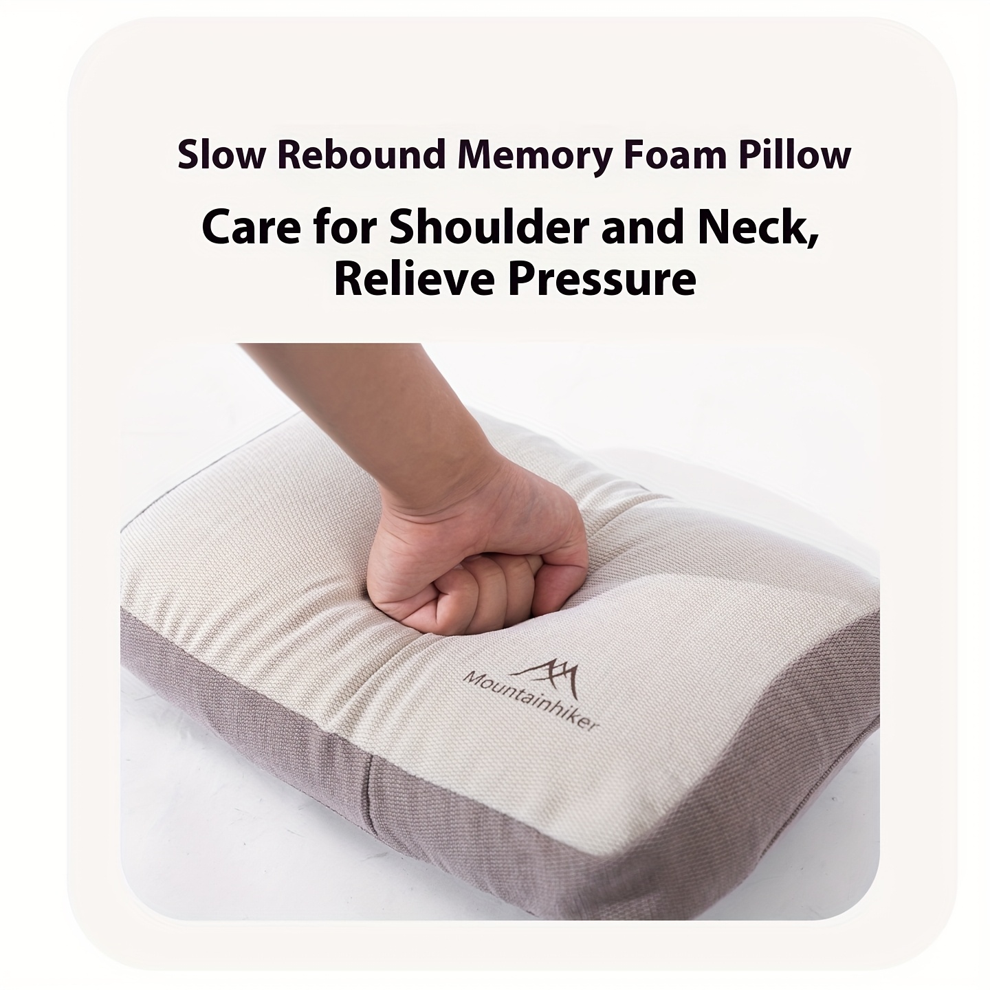 Mountainhiker Self inflating s - Travel Accessories Pillow recension och pris