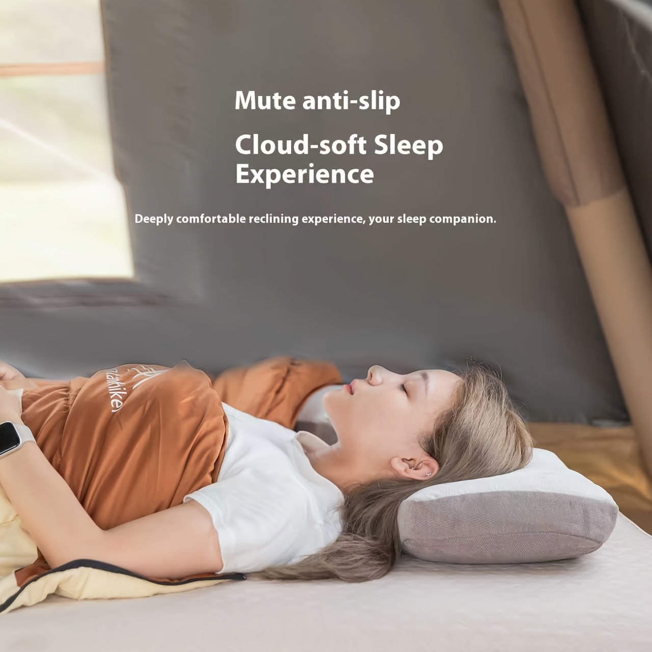 Mountainhiker Self inflating s - Travel Accessories Pillow recension och pris