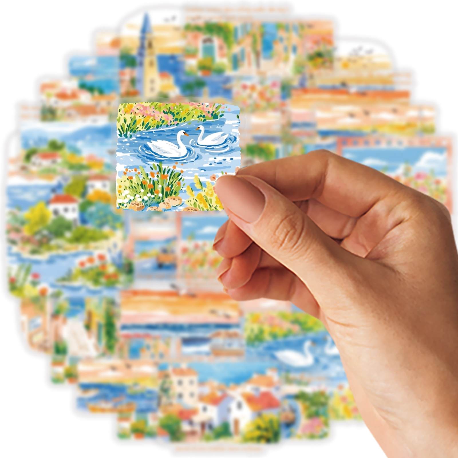 Etori Life Fresh Seaside Trave - Travel Accessories For 3 Year Old recension och pris