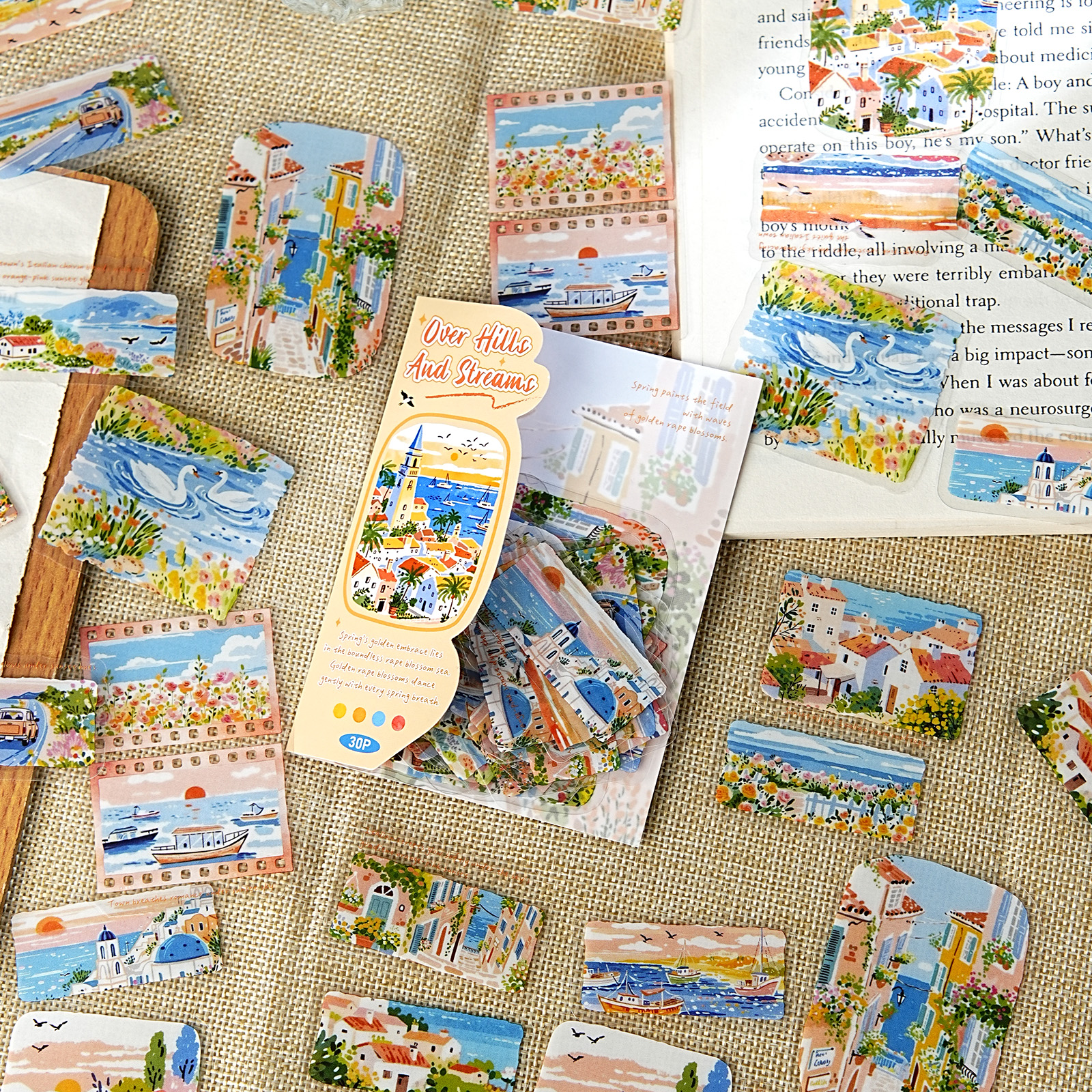 Etori Life Fresh Seaside Trave - Travel Accessories For 3 Year Old recension och pris
