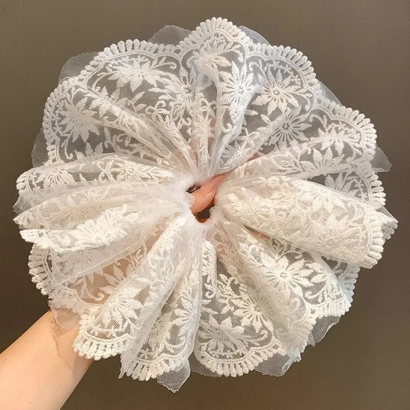 Sheer Lace Hair Accessory, Han - Travel Accessories Designer recension och pris