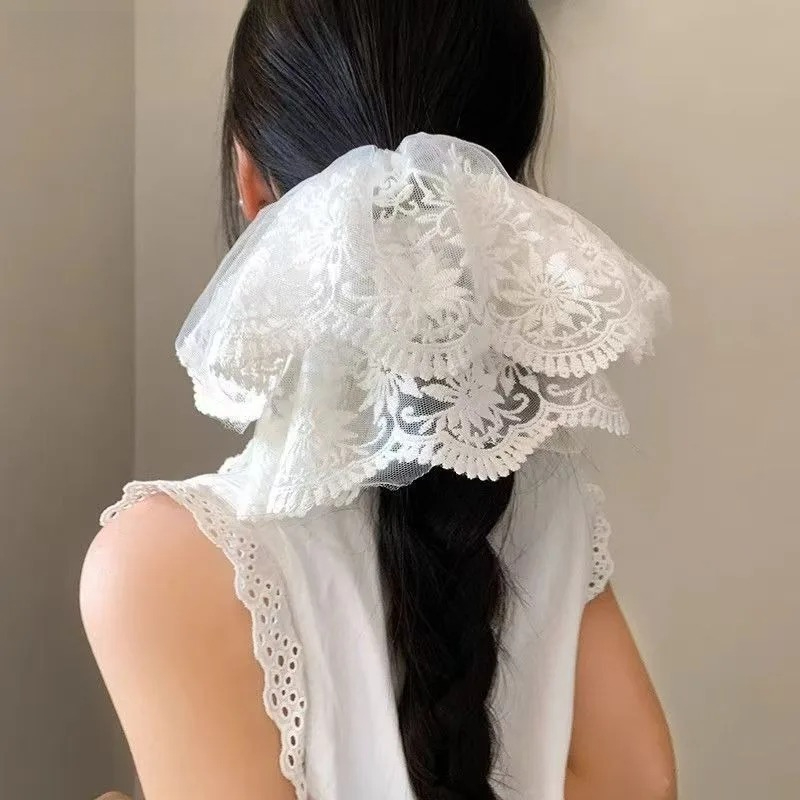 Sheer Lace Hair Accessory, Han - Travel Accessories Designer recension och pris