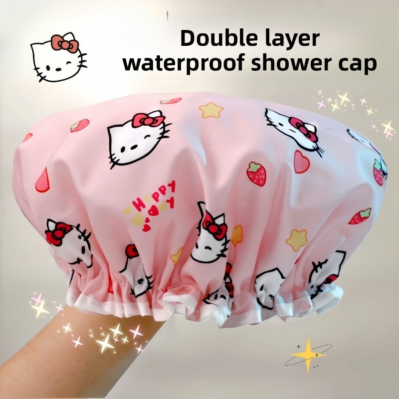 Hello Kitty Printed Double Lay - Travel Accessories Gear recension och pris
