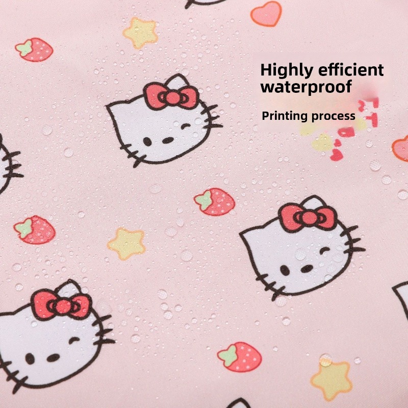 Hello Kitty Printed Double Lay - Travel Accessories Gear recension och pris