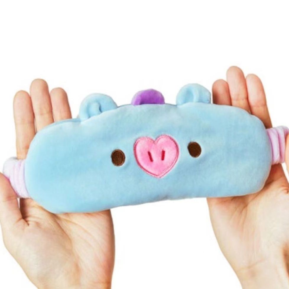 BT21 cartoon cute plush doll e - Travel Accessories Kit recension och pris