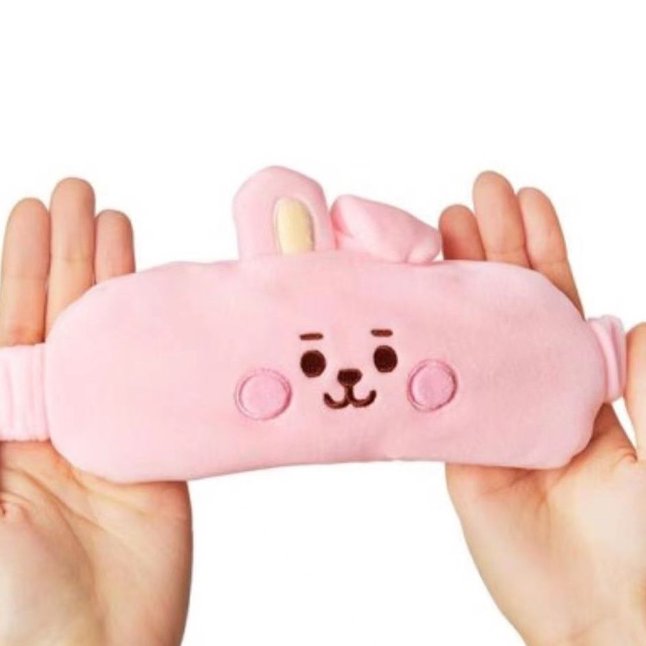 BT21 cartoon cute plush doll e - Travel Accessories Kit recension och pris