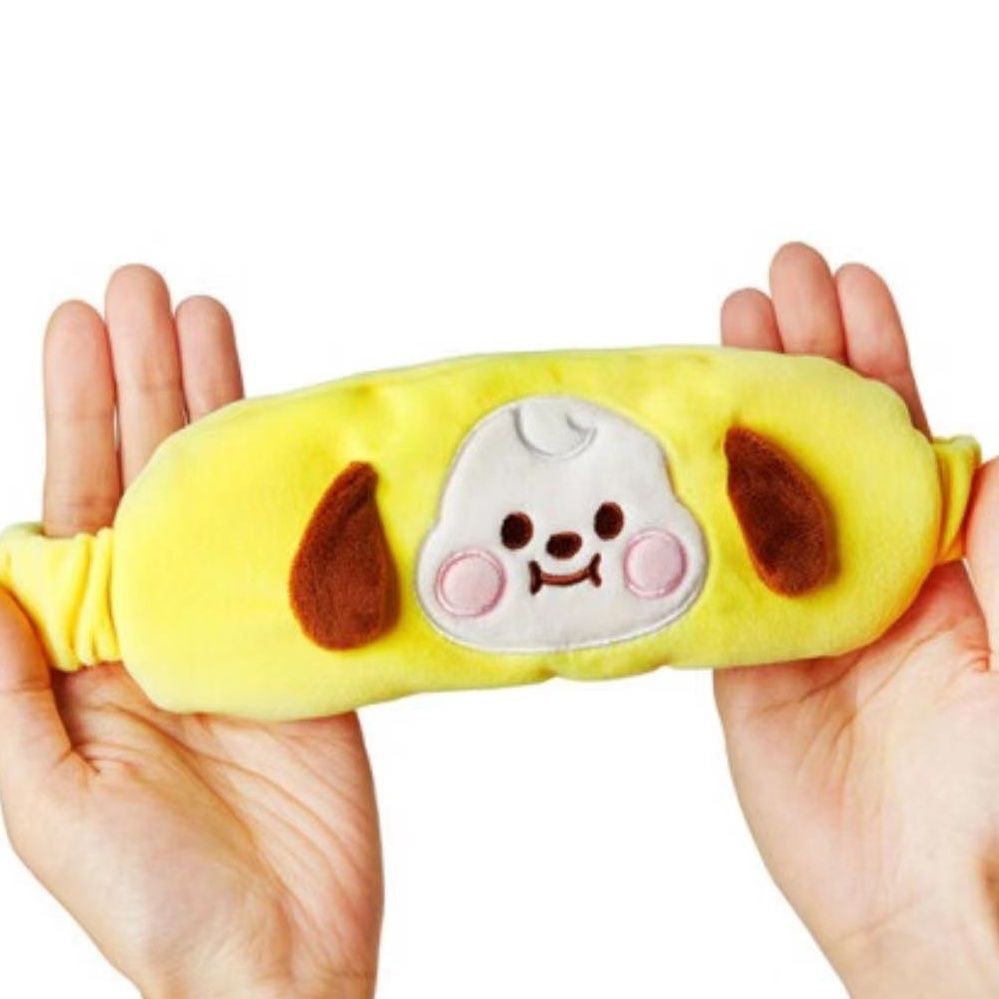 BT21 cartoon cute plush doll e - Travel Accessories Kit recension och pris