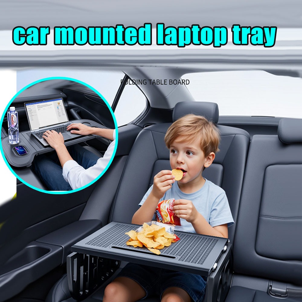 Car Laptop Tray Foldable Steer - Travel Accessories Car recension och pris
