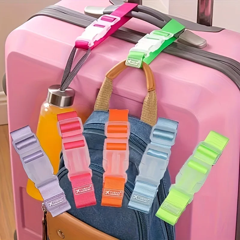 Adjustable Travel Straps - Dur - Travel Accessories Car recension och pris