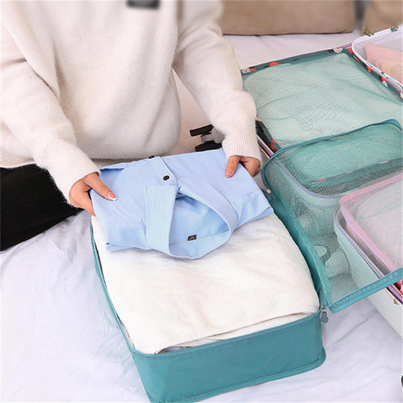 1/3pcs Travel Compressible Pac - Travel Packing Cube recension och pris