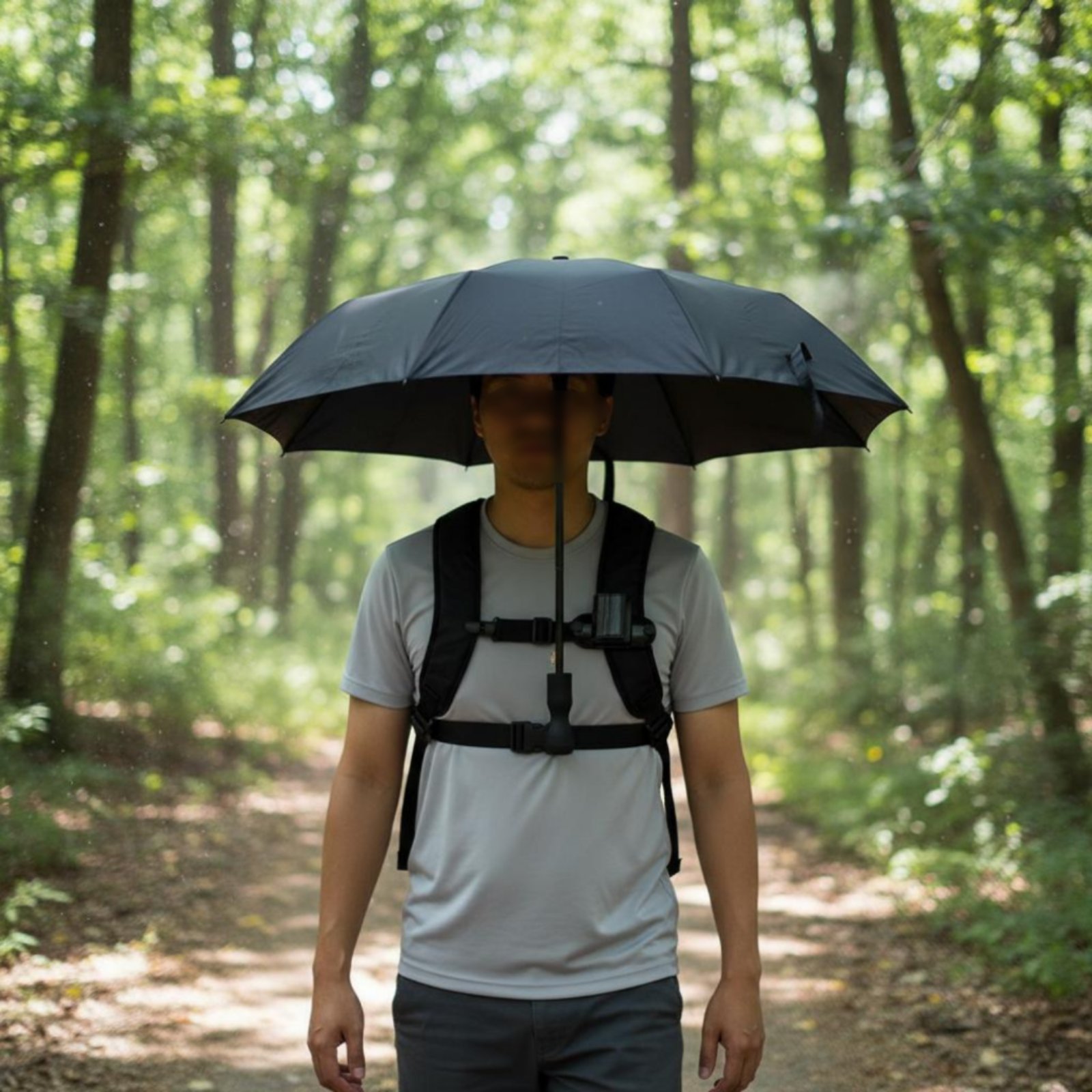 Backpack Umbrella Clip Portabl - Travel Accessories Gear recension och pris