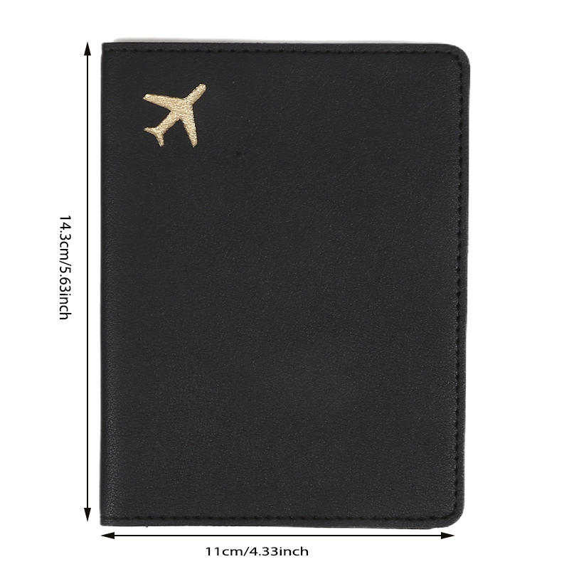 1/3Pcs Travel PU Passport Cove - Travel Accessories Gear recension och pris