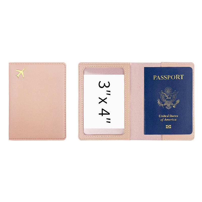 1/3Pcs Travel PU Passport Cove - Travel Accessories Gear recension och pris