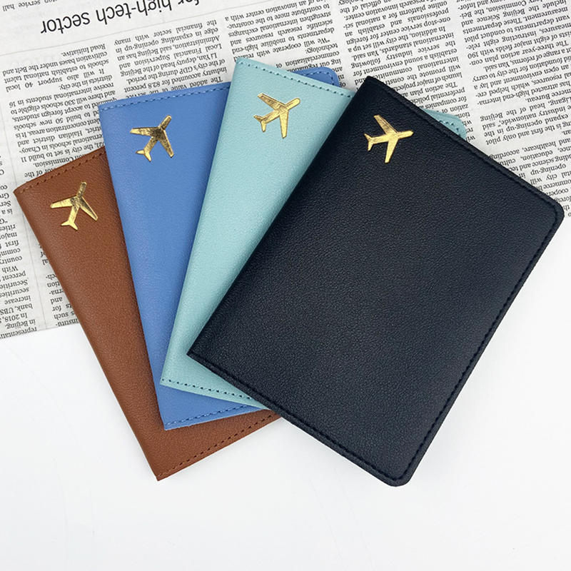 1/3Pcs Travel PU Passport Cove - Travel Accessories Gear recension och pris