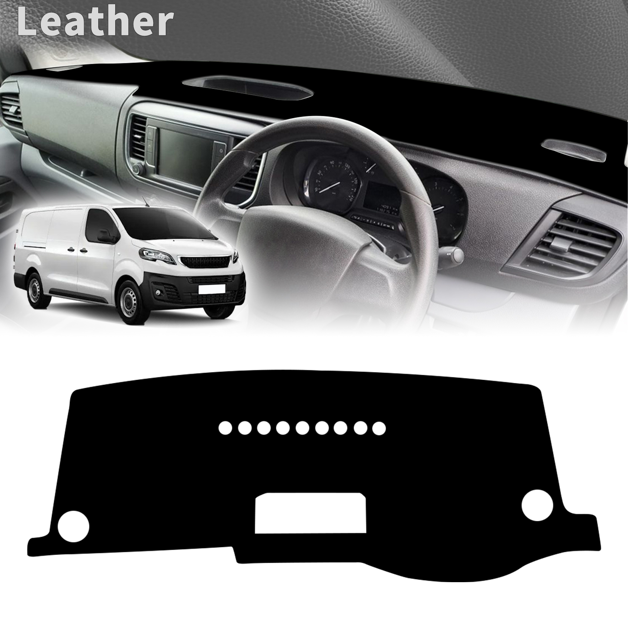 for Peugeot Expert Traveller 2 - Travel Accessories Car recension och pris