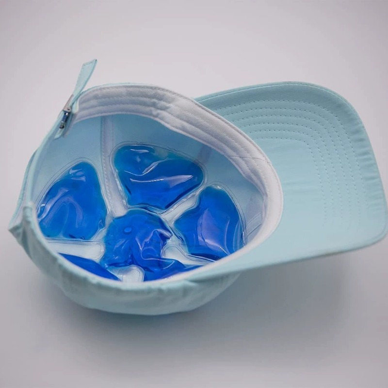 Blue PVC Gel Ice Pack - Adjust - Travel Accessories Kit recension och pris