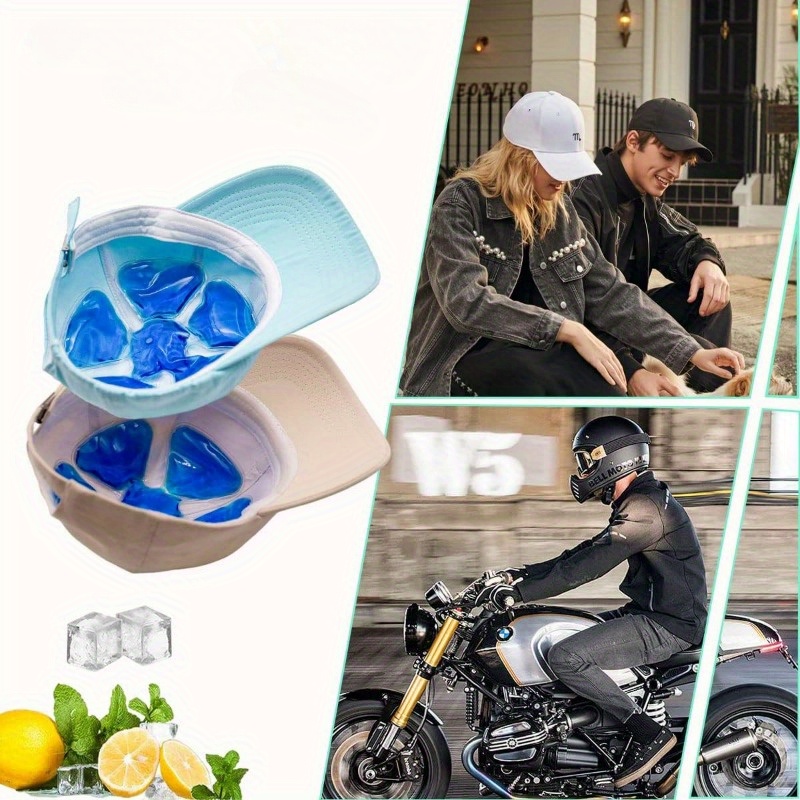 Blue PVC Gel Ice Pack - Adjust - Travel Accessories Kit recension och pris
