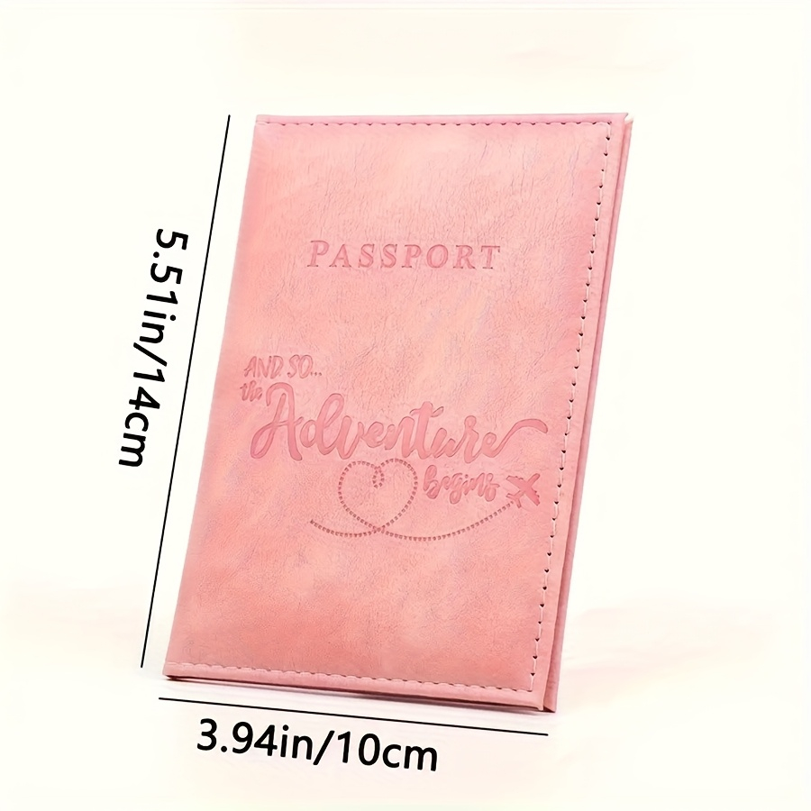 A Set of Two Items [Passport H - Travel Accessories Designer recension och pris